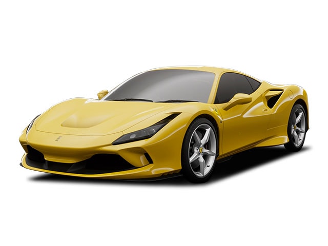 2023 Ferrari F8 Tributo Coupe Digital Showroom | Ferrari of Long